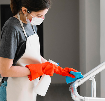 Residential Deep Clean