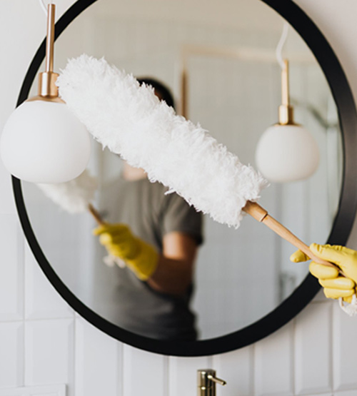 Luma Cleaners process